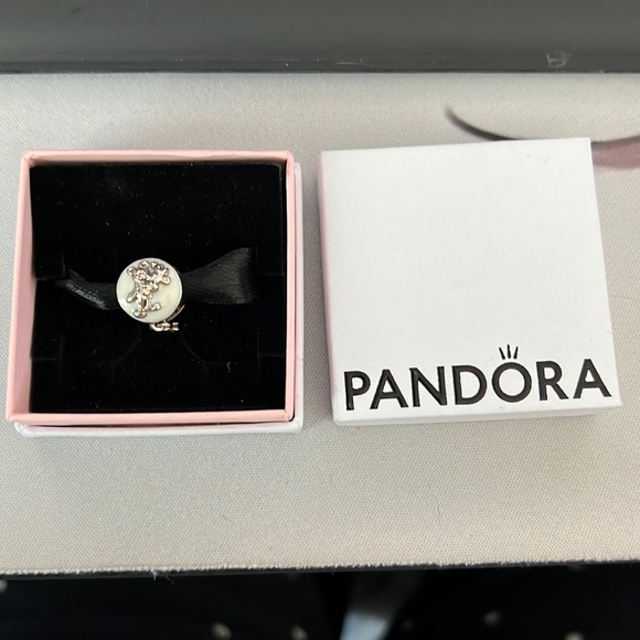 Pandora Minnie and mouse charm - Picture 1 of 6